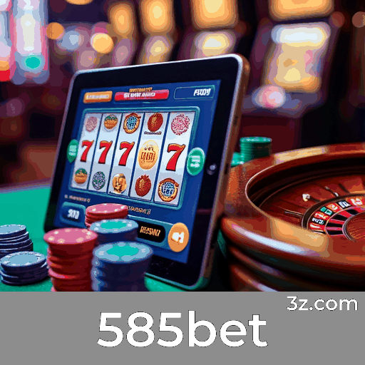 Experiência Mobile Revolucionária com o App 585bet