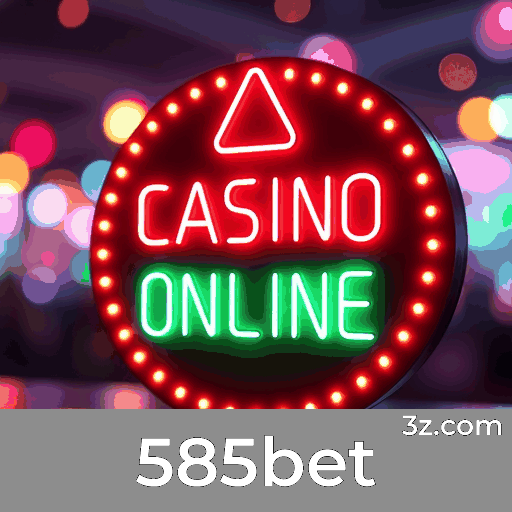 Experimente o Melhor do Jogo Online com 585bet: Segurança e Profissionalismo