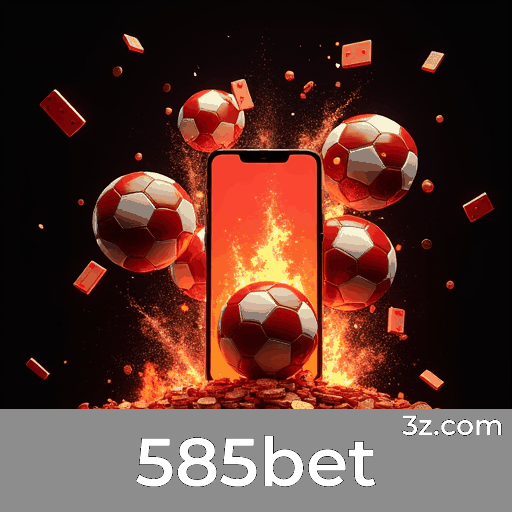 Experimente o Melhor do Jogo Online com 585bet: Segurança e Profissionalismo